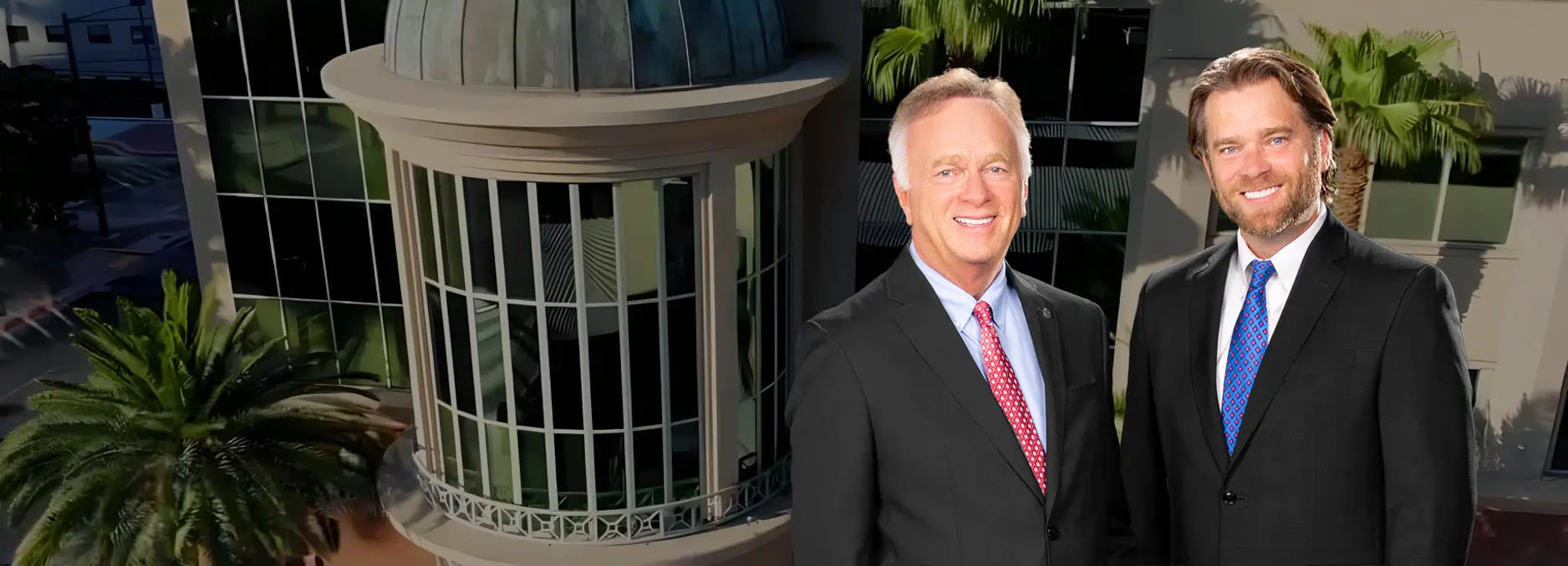 Richard Harris Accident Lawyer