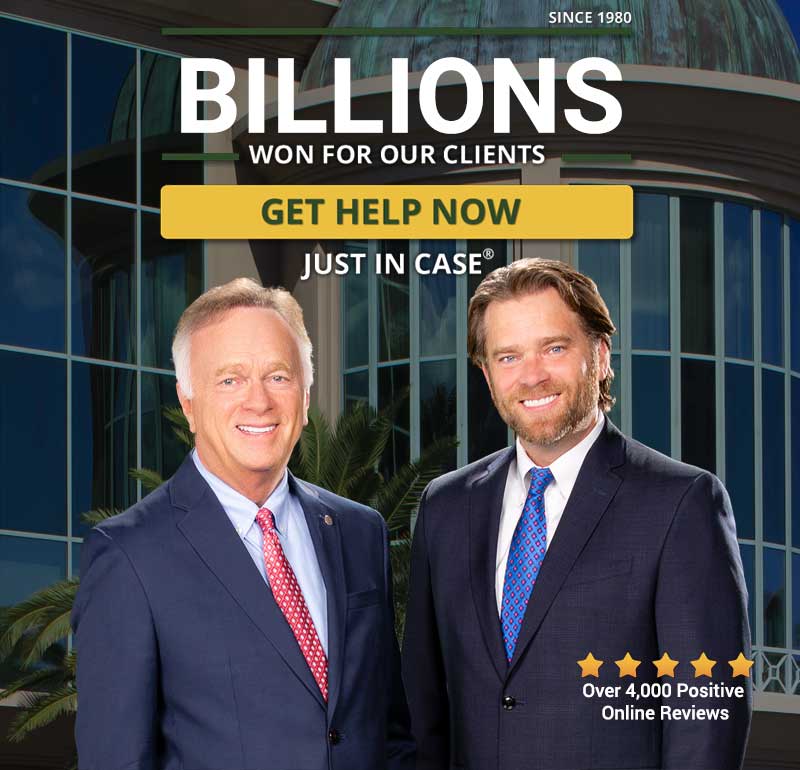 Richard Harris Accident Lawyer